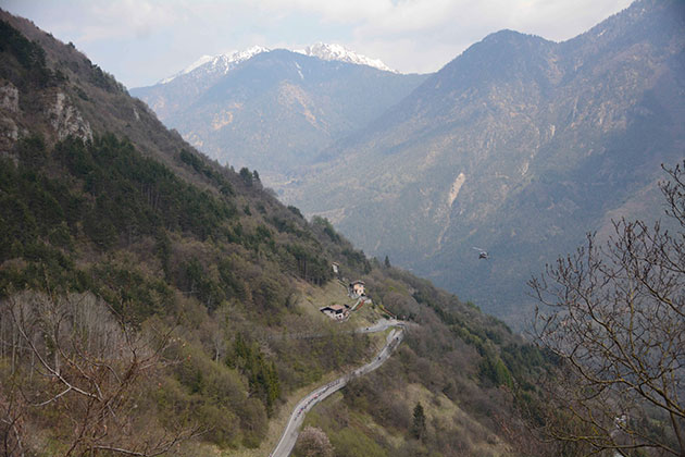 tour of the Alps